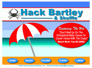 Hack Bartley & Shuffle