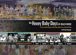 The Heeey Baby Days Of Beach Music
