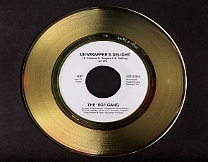 "Un-Wrapper's Delight" - 'SGF Gang