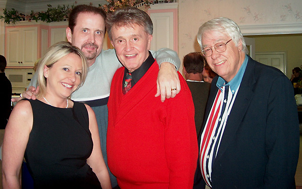 Private Party Photo w/ Bill Anderson - Atlanta 2004 