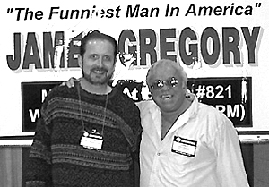 James Gregory 2003