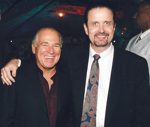 CMA Party Photo w/ Jimmy Buffett - Nashville 2004