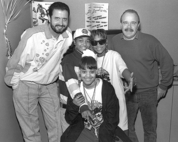 Private "Meet-N-Greet" Photo w/ TLC - Atlanta 1992